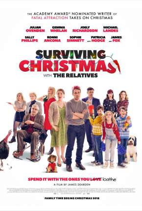 Filme Surviving Christmas with the Relatives - Legendado Torrent