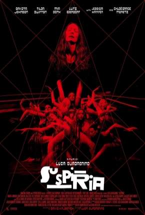 Filme Suspíria - A Dança do Medo Download Filme Suspíria - A Dança do Medo Torrent