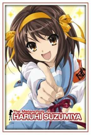 Anime Suzumiya Haruhi no Yuuutsu - Legendado Torrent