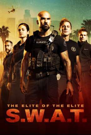 Série S.W.A.T - 1ª Temporada - Completa Torrent