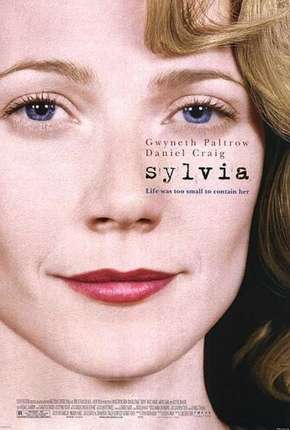 Filme Sylvia - Paixão Além de Palavras - DVD-R Torrent