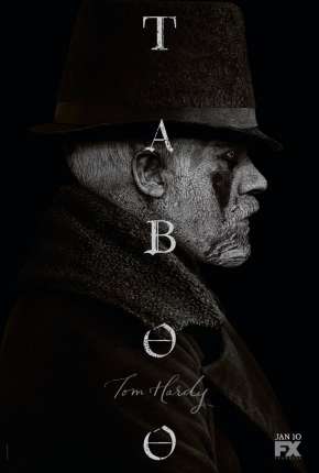 Série Taboo - 1ª Temporada Torrent