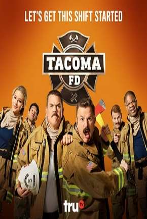 Série Tacoma FD - 1ª Temporada Legendada Torrent