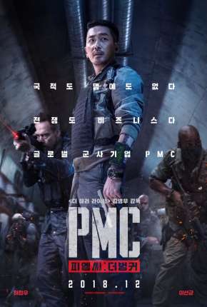 Filme Zona Desmilitarizada Torrent