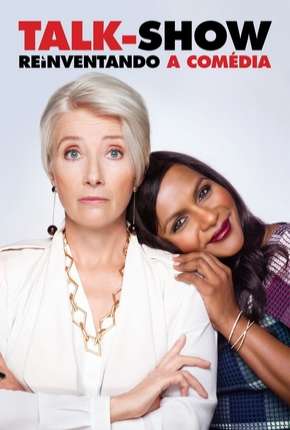 Filme Talk-Show - Reinventando a Comédia - Legendado Torrent