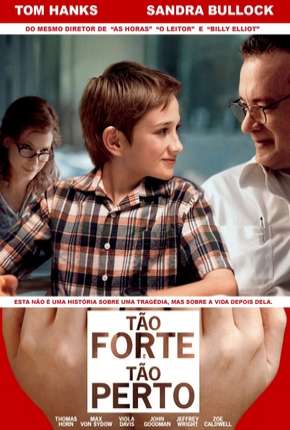 Filme Tão Forte e Tão Perto - BD-R Torrent