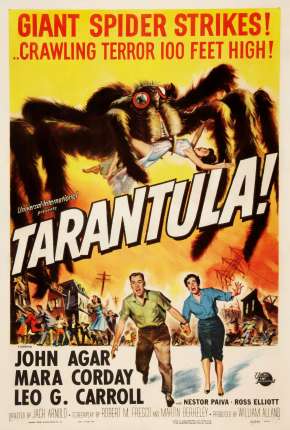 Filme Tarântula - Legendado Torrent