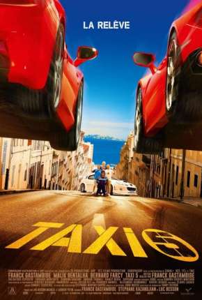 Filme Táxi 5 Torrent