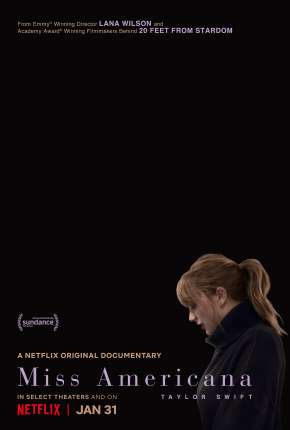 Filme Taylor Swift - Miss Americana - Legendado Torrent