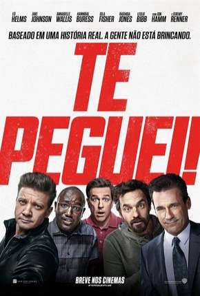 Filme Te Peguei! - BD-R Torrent