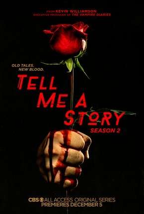 Série Tell Me a Story - 2ª Temporada Legendada Torrent