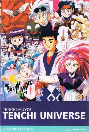 Anime Tenchi Muyo! Universe Torrent