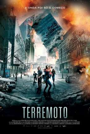 Filme Terremoto - Skjelvet Torrent