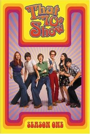 Série That 70s Show - 2ª Temporada Completa Torrent