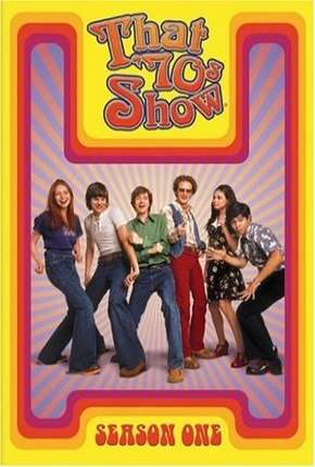 Série That 70s Show - 8ª Temporada Completa Torrent