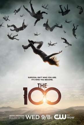 Série The 100 - 1ª Temporada Completa Torrent