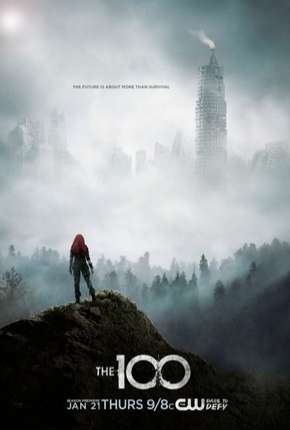 Série The 100 - 3ª Temporada Completa Torrent