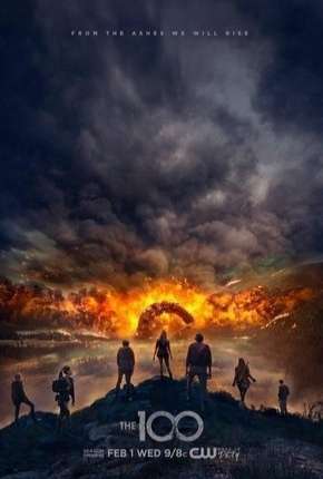 Série The 100 - 4ª Temporada Completa Torrent