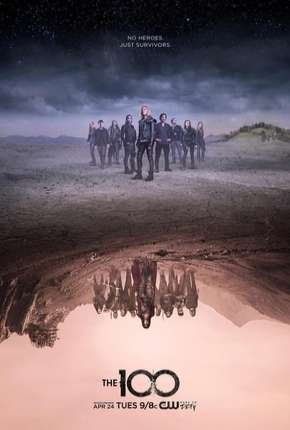 Série The 100 - 5ª Temporada Completa Torrent