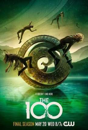 Série The 100 - 7ª Temporada Legendada Torrent