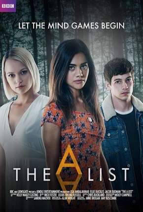 Série The A List - 1ª Temporada Torrent