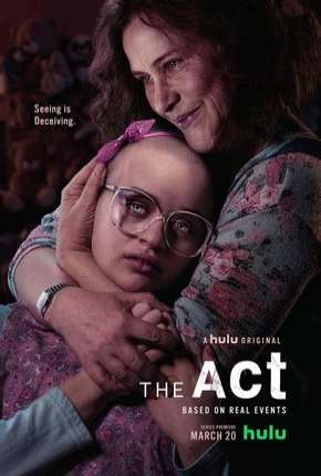 Série The Act - 1ª Temporada Torrent