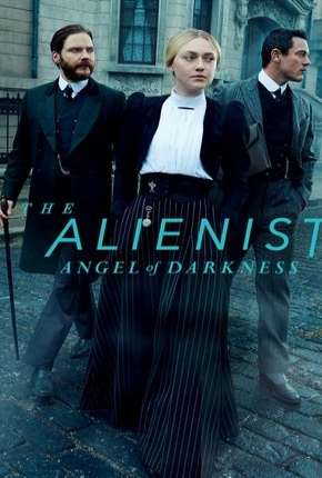 Série The Alienist - The Angel of Darkness - 2ª Temporada Legendada Torrent