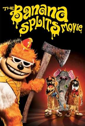 Filme The Banana Splits Movie Torrent