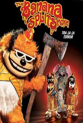 Filme The Banana Splits Movie - DVD-R Torrent