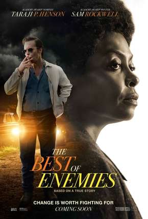 Filme The Best Of Enemies - Legendado Torrent