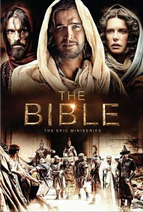 Série The Bible  - 1ª Temporada - Completa Torrent