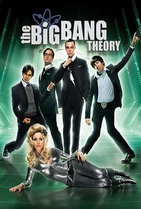 Série The Big Bang Theory (Big Bang - A Teoria) 4ª Temporada Torrent