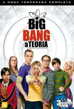 Série The Big Bang Theory (Big Bang - A Teoria) 9ª Temporada Torrent