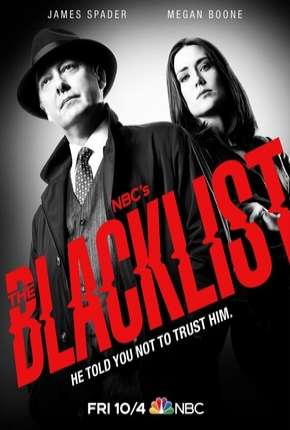 Série The Blacklist - Lista Negra - 7ª Temporada Torrent