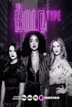 Série The Bold Type 4ª Temporada - Legendada Torrent