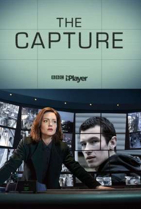 Série The Capture - 1ª Temporada Completa Torrent