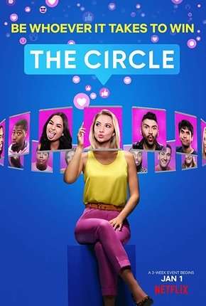 Série The Circle - 1ª Temporada Completa Torrent