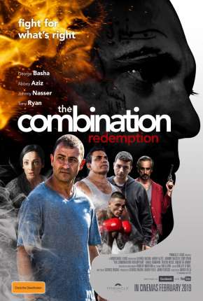 Filme The Combination - Redemption Legendado Torrent
