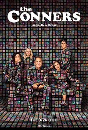 Série The Conners - 2ª Temporada Legendada Torrent