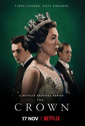 Série The Crown - 3ª Temporada Torrent