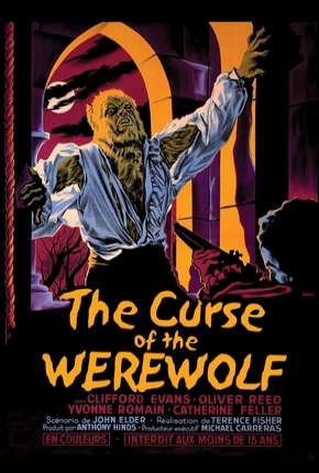 Filme The Curse of the Werewolf Torrent