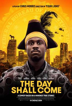 Filme The Day Shall Come - Legendado Torrent