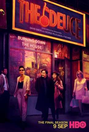 Série The Deuce - 3ª Temporada Torrent