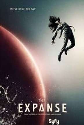 Série The Expanse - 1ª Temporada Completa Torrent