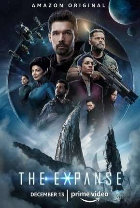 Série The Expanse - 4ª Temporada Legendada Torrent