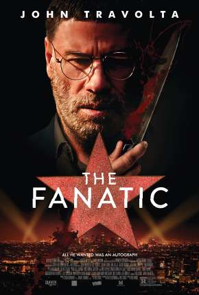 Filme The Fanatic - Legendado Torrent