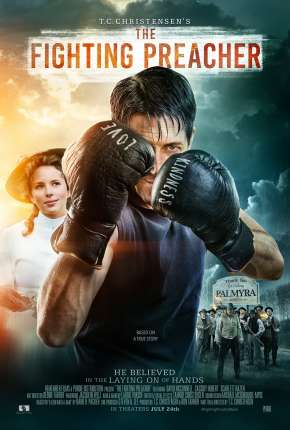 Filme The Fighting Preacher - Legendado Torrent