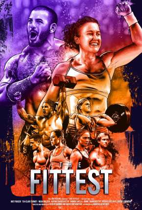 Filme The Fittest - Legendado Torrent