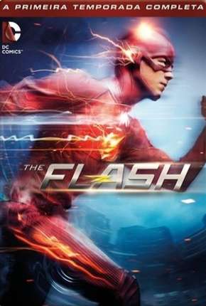 Série The Flash - 1ª Temporada Torrent