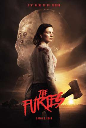 Filme The Furies - Legendado Torrent
